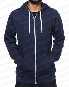 Brett Gray On My Block Fleece Hoodie