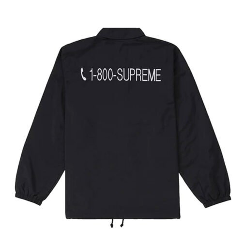 Supreme 1-800 Coaches Jacket - Image 10