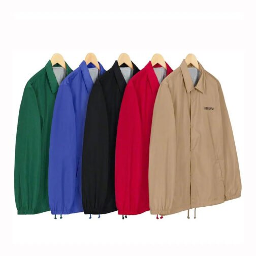 Supreme 1-800 Coaches Jacket - Image 11