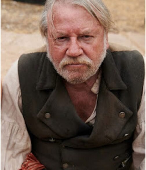 Prizefighter The Life of Jem Belcher Ray Winstone Black Vest - Image 2
