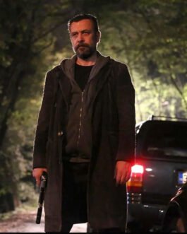 10 Days of a Bad Man Nejat Isler Coat