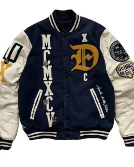 MCMXCV 10 Deep Loose Cannon Jacket