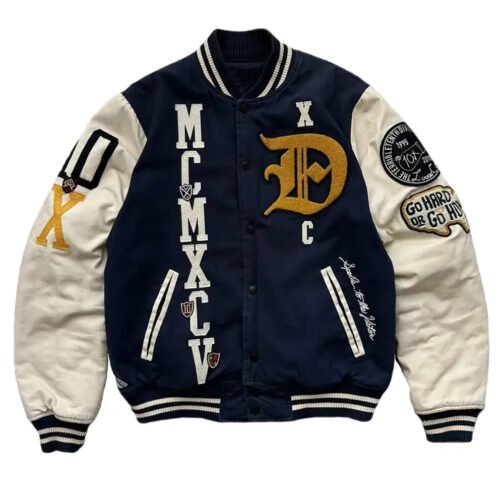 MCMXCV 10 Deep Loose Cannon Jacket - Image 2
