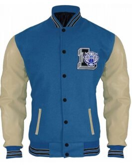 13 Reasons Why Letterman Jacket