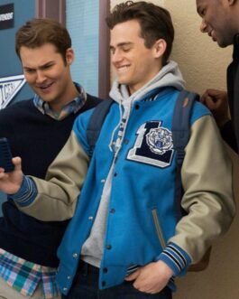 13 Reasons Why Letterman Jacket