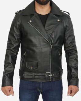 Doctor Who Fifteenth Doctor Leather Jacket