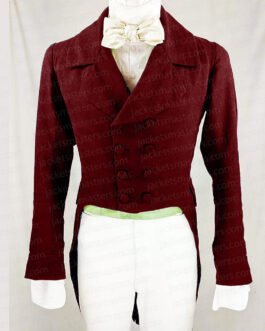 Doctor Who Fifteenth Doctor Tailcoat