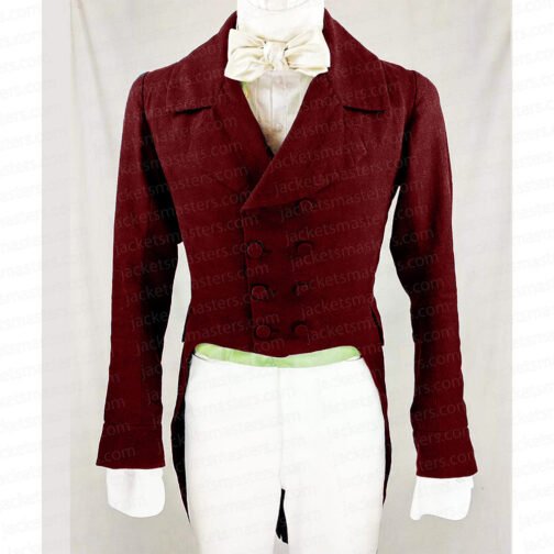 Doctor Who Fifteenth Doctor Tailcoat