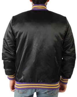 LA Lakers Champions 17X Jacket