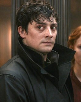 Aneurin Barnard 1899 Black Coat