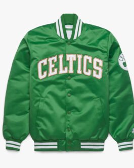Randy Moss Goat Varsity Jacket