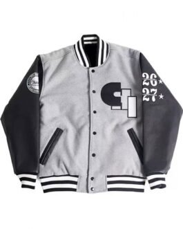 Chicago American Giants 1926 – 1927 Baseball Varsity Jacket