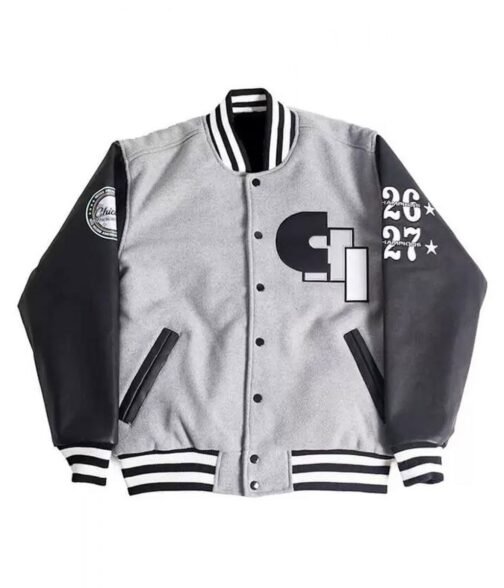 Chicago American Giants 1926 – 1927 Baseball Varsity Jacket