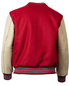 Varsity 1940 St. Louis Cardinals Red Jacket
