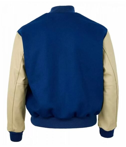 Varsity Indianapolis Colts 1958 Blue Jacket - Image 2