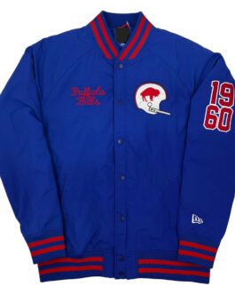 Buffalo Bills 1960 Varsity Royal Wool Jacket