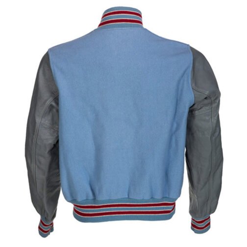 1964 Kansas Jayhawks Letterman Jacket - Image 2