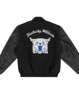 1965 University of Kentucky Varsity Jacket