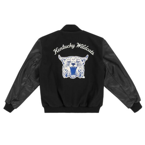 1965 University of Kentucky Varsity Jacket - Image 2