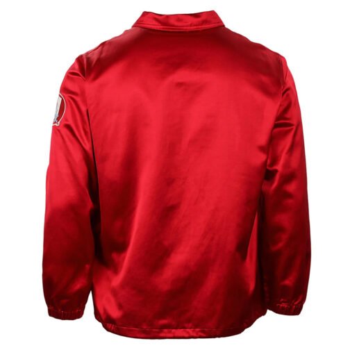 Chicago White Sox 1971 Satin Windbreaker - Image 2