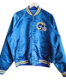 LA Rams 1980’s Bomber Jacket