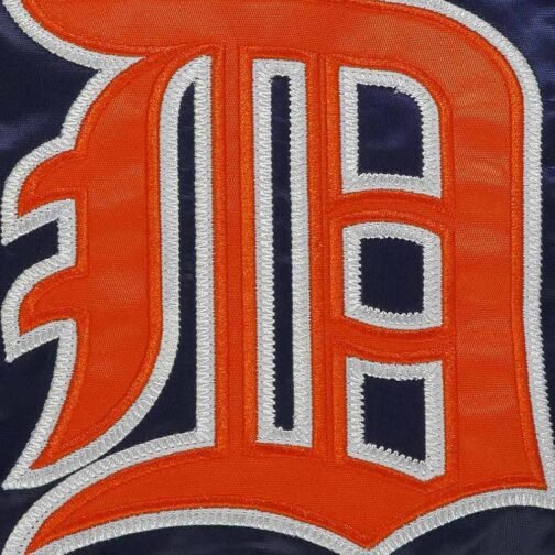 1984’s Detroit Tigers Dugout Jacket - Image 3