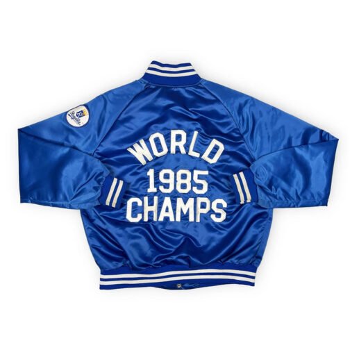 80’s World Champions Kansas City Royals Jacket