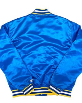 1986 St. Louis Blues Bomber Jacket