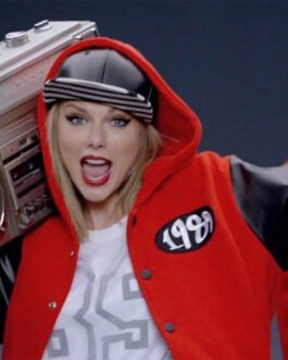 1989 Taylor Swift Varsity Jacket