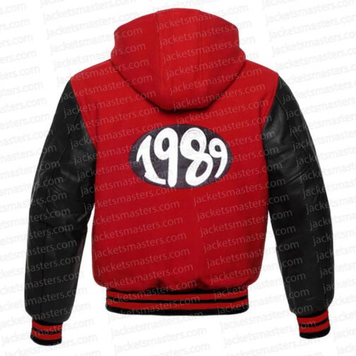 1989 Taylor Swift Varsity Jacket - Image 3