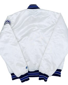 1990’s Colorado Rockies White Satin Jacket