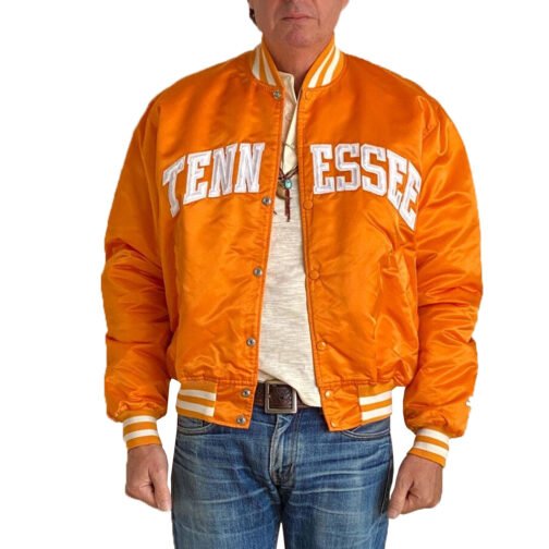 Tennessee Volunteers 1990’s Orange Jacket - Image 4