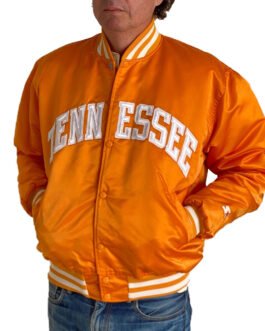 Tennessee Volunteers 1990’s Orange Jacket