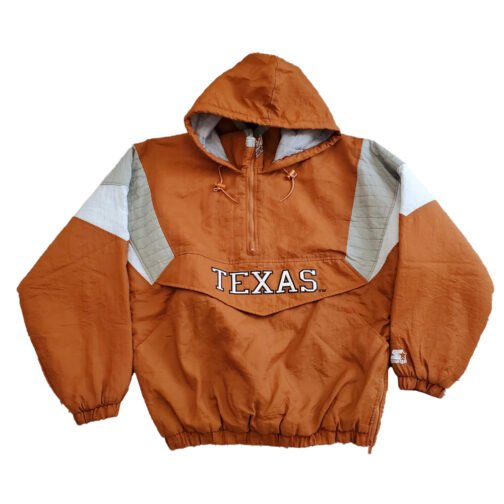 University of Texas Longhorns 1990’s Pullover Jacket
