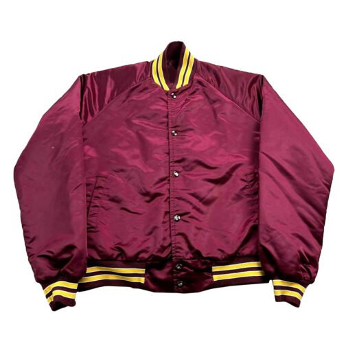 Washington Redskins 1990’s Maroon Bomber Jacket