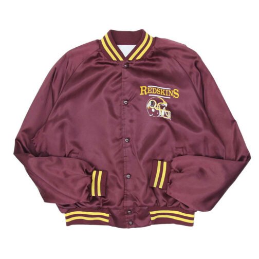 Washington Redskins 1990’s Bomber Maroon Jacket