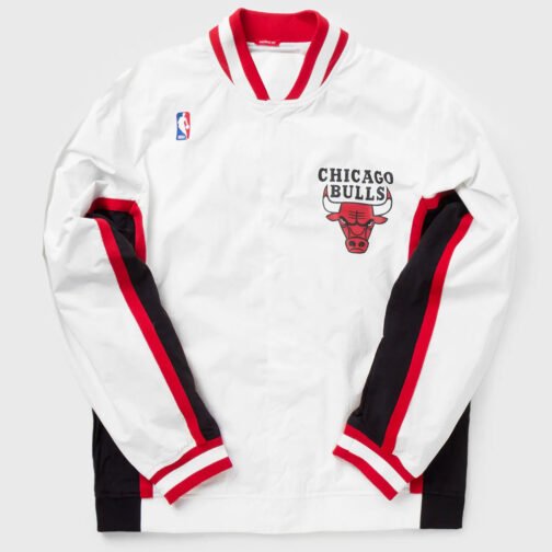 Chicago Bulls 1992-93 Warm Up Jacket - Image 12