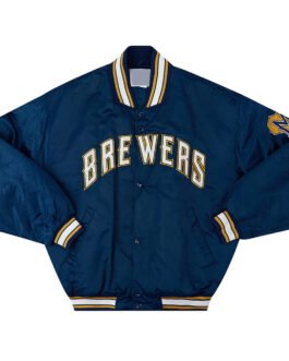 Milwaukee Brewers 1994-99 Jacket