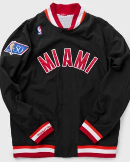 Miami Heat 1996-1997 Jacket