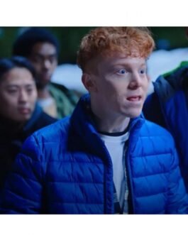 Stephen Joffe 1UP Puffer Jacket