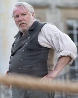 Prizefighter The Life of Jem Belcher Ray Winstone Black Vest