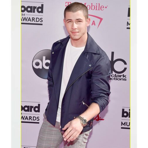 Nick Joans 2016 Billboard Music Awards Jacket - Image 6