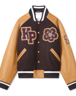 Rema 2024 Brit Awards Varsity Jacket