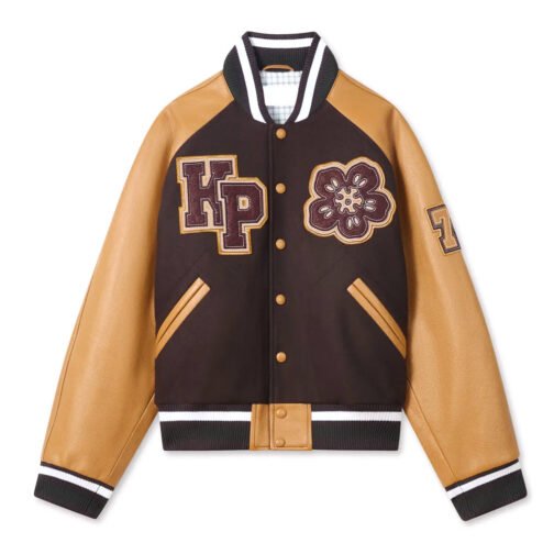 Rema 2024 Brit Awards Varsity Jacket