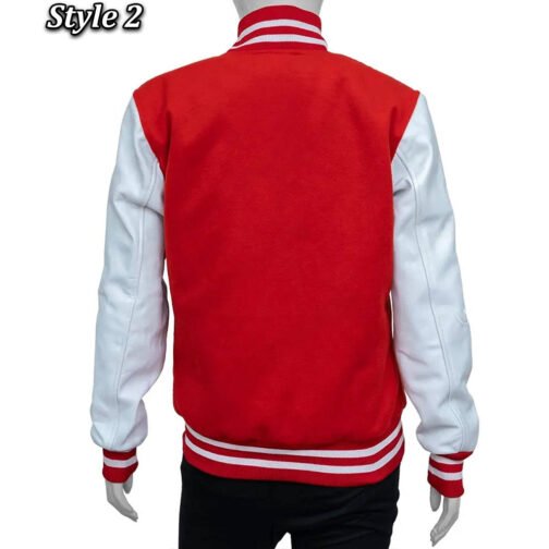 Taylor Swift 22 Concert Letterman Jacket - Image 6