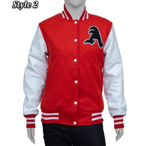 Taylor Swift 22 Concert Letterman Jacket - Image 3