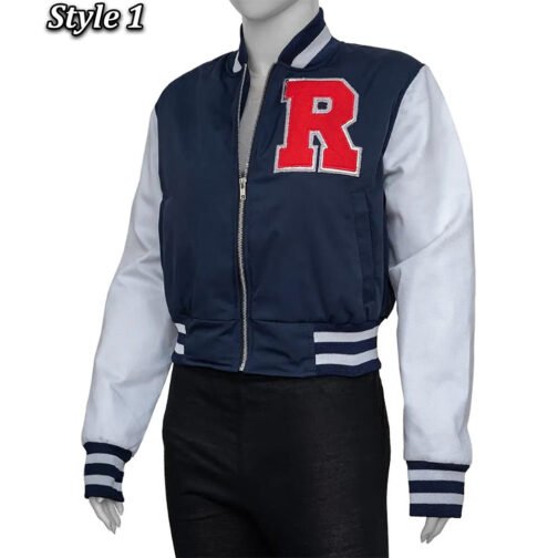 Taylor Swift 22 Concert Letterman Jacket - Image 7