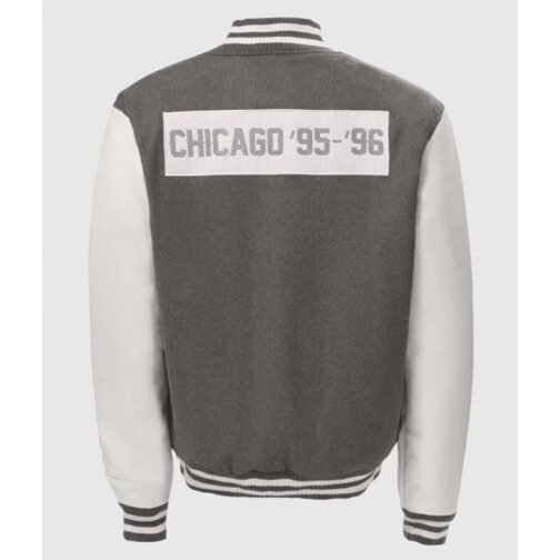 Goat 23 Varsity Jacket - Image 7