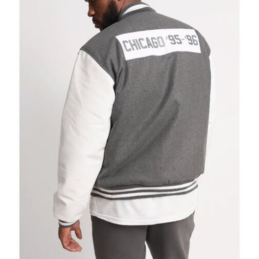 Goat 23 Varsity Jacket - Image 13