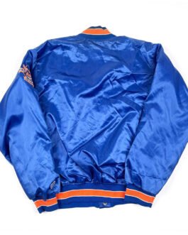 25th Anniversary New York Mets 1980s Jacket